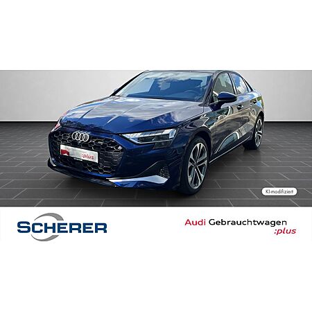 Audi A3 leasen