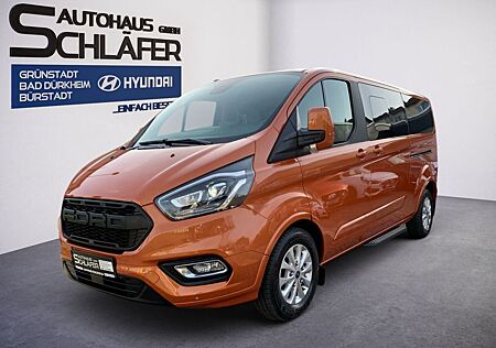 Ford Tourneo Custom 2.0 TDCI Mild-Hybrid 320 L2 Titan