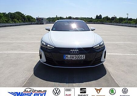 Audi e-tron GT 350kW quattro Leder LED Navi Klima