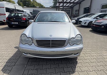 Mercedes-Benz C 220 CDI AVANTGARDE Automatik Leder