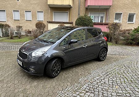 Kia Venga 1.6 CVVT Platinum Edition Automatik Pl...