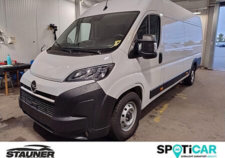 Opel Movano Kasten L4H2 verstärkt 2.2 Diesel 140 PS