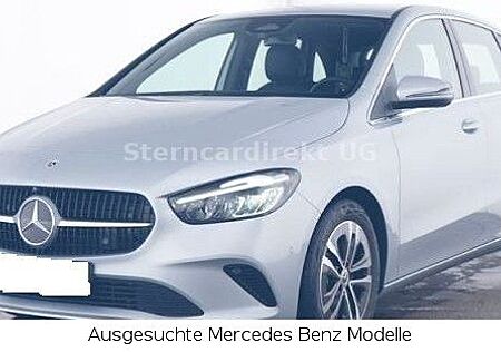 Mercedes-Benz B 200 Progressive MBUX RFK LED WINTER EASY PACK