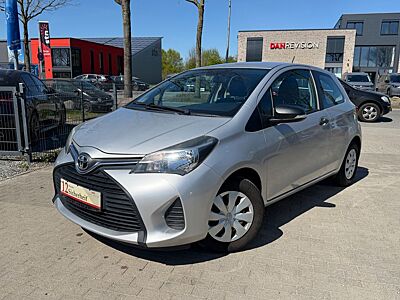 Toyota Yaris 1.0 Life Klima TÜV Neu