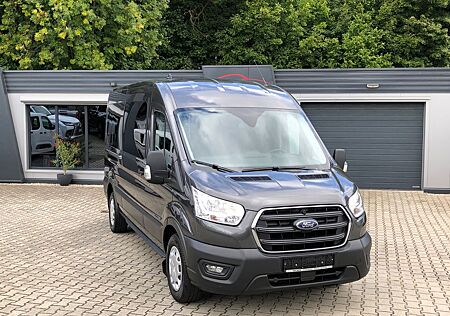 Ford Transit gebraucht kaufen Ford Transit Kombi 350 L3 Trend