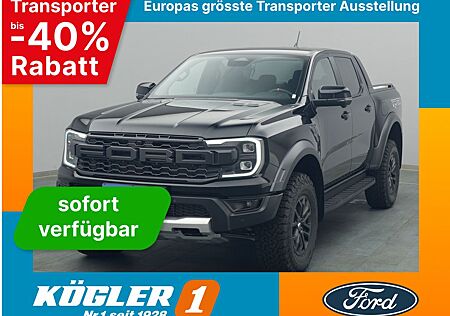 Ford Ranger RAPTOR Diesel/Standheiz./Raptor-P. -18%*