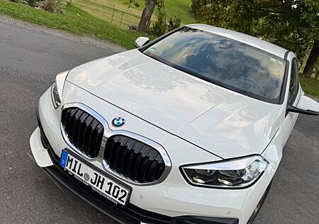 BMW 116i -Advanced