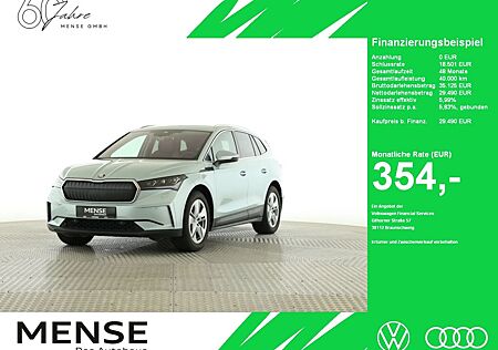 Skoda Enyaq 80 Loft AHK|4xSHZG|ACC|LED|Navi|VirtualCP