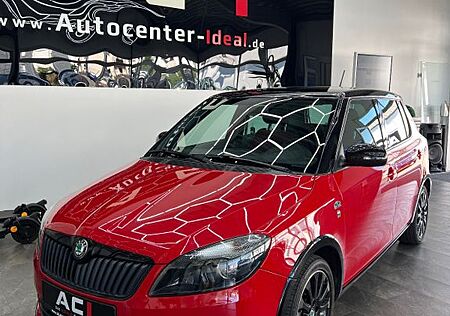 Skoda Fabia Monte Carlo, Sitzh. Sportfahrwerk, Temp.