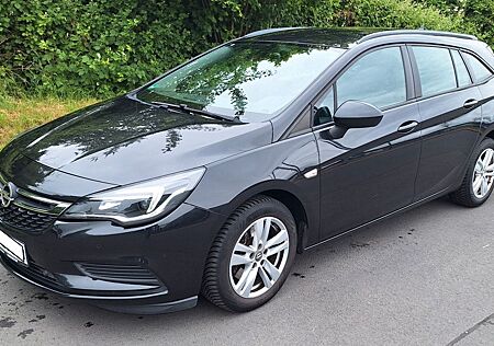 Opel Astra ST 1.6 CDTI ecoFLEX Edition 81kW S/S E...