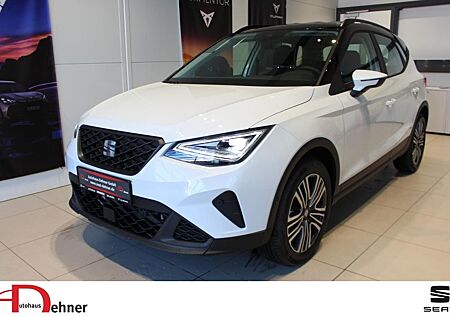 Seat Arona Style Edition TSI DSG RKAM+LED+SHZ+CARPLAY