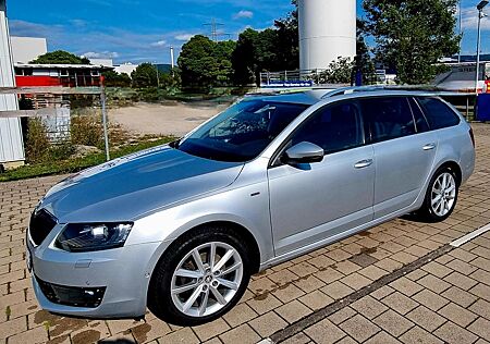 Skoda Octavia 2.0 TDI Green tec DSG Joy Combi Joy