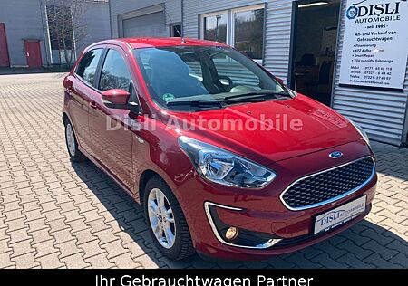 Ford Ka +,Klimaanlage,Sitzheizug