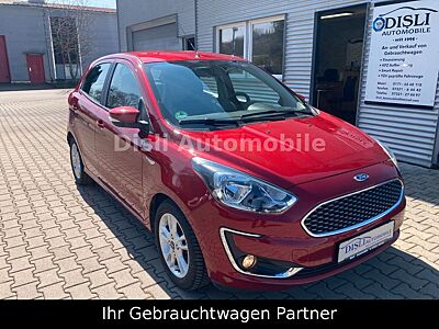 Ford Ka KA+,Klimaanlage,Sitzheizug