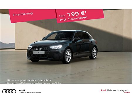 Audi A1 Sportback (GBA)(09.2018- ) 25 TFSI advanced