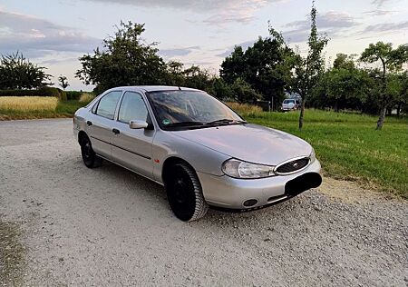 Ford Mondeo Mk2 1.8 BAP