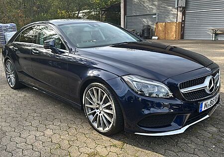 Mercedes-Benz CLS 350 d - AMG /MB100 Garantie