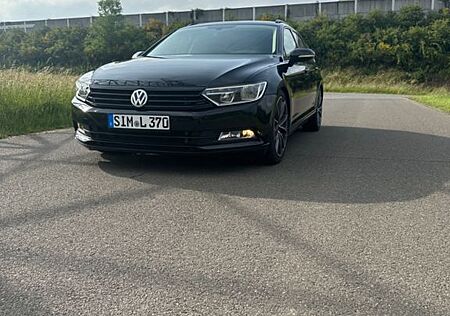 VW Passat Variant Volkswagen 2.0 TDI DSG BMT Comfortline V...