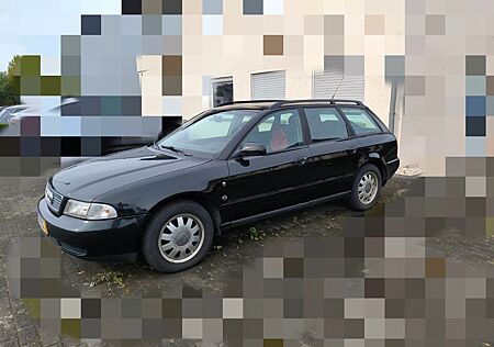 Audi A4 1.9 TDI Avant quattro -