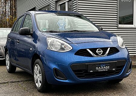 Nissan Micra Visia First 1.2 /Tüv Neu/Service Neu