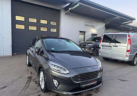 Ford Fiesta Titanium 1.5 TDCI 88kW B&O Sound,Navi,Cam