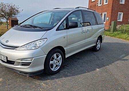 Toyota Previa 2.4 VVT-i Executive Automatik 6-Sitze...