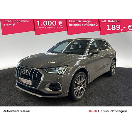 Audi Q3 leasen