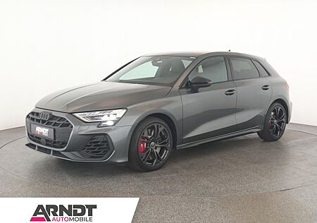 Audi S3 Sportback TFSI Matrix Pano HUD Navi SONOS 18"