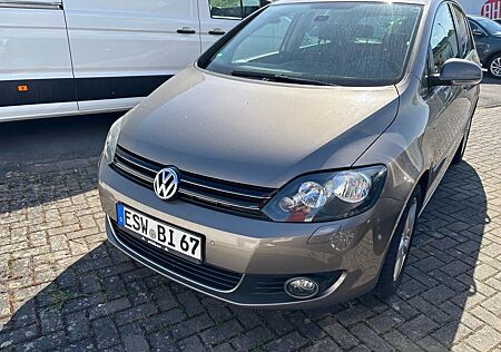 VW Golf Plus Volkswagen 1.6 TDI DSG BlueMotion Tech LIFE L...