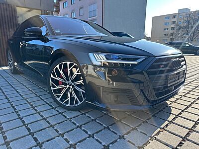Audi S8 4.0TFSI *Soft-Close*Chauffeurp*B&O*Head-Up*
