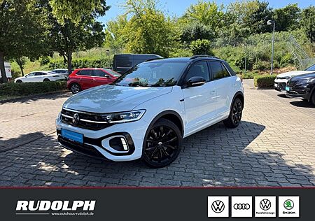 VW T-Roc Volkswagen R-Line 2.0 TDI 7-Gang-DSG LED Navi SHZ PDC