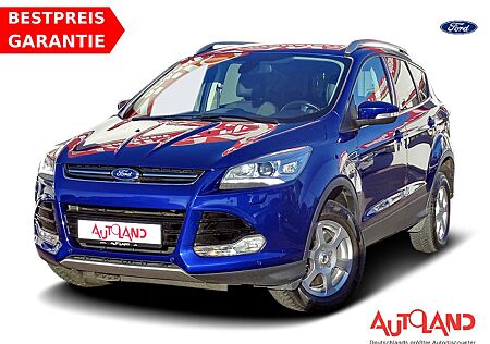 Ford Kuga 2.0 TDCi Xenon Navi Kamera AHK Teilleder