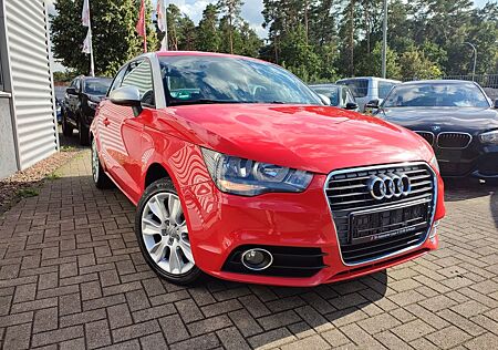 Audi A1 Ambition,TFSI,Navi,Klima,Sitzheizung,Sprachst