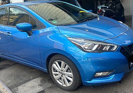 Nissan Micra N-Way**Orginal 15142Km**