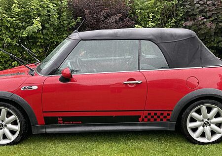 Mini Cooper S Cabrio COOPER S