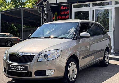 Skoda Fabia Combi Elegance 1.6 Automatik Klima PDC