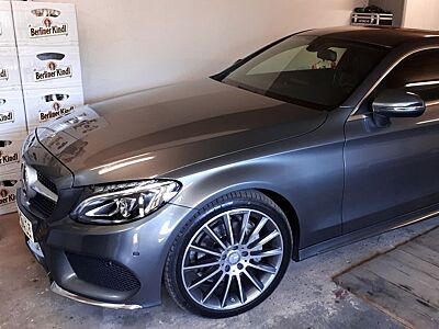 Mercedes-Benz C 220 d Edition 1 Autom. Edition 1