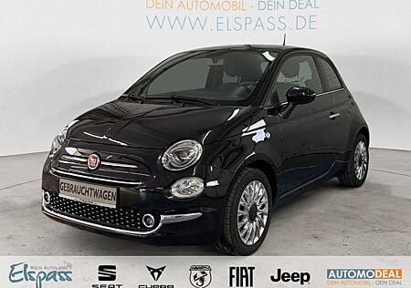 Fiat 500 Dolcevita GSE Hybrid NAV PANODACH TEMPOMAT A
