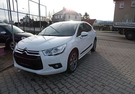 Citroën DS4 SportChic Navi PDC Leder Alu. Sitzh. HU AU N