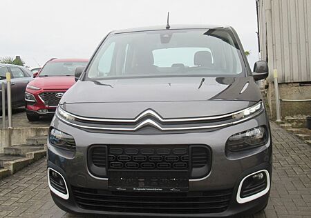 Citroën Berlingo gebraucht kaufen Citroën Berlingo Feel M- NAVI-PDC-AHK-INSP.NEU-1.HAND