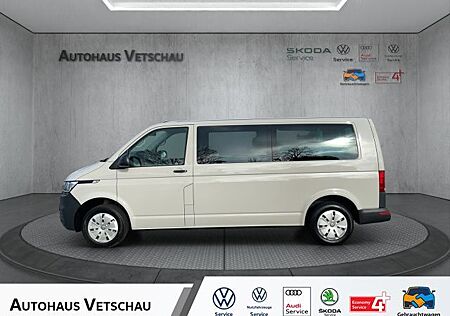 VW T6 Kombi Volkswagen T6.1 Kombi LR 2.0 TDI 9 Sitzer Climatic/AHK/GRA/