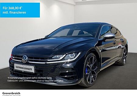 VW Arteon Volkswagen Shooting Brake R 2.0TSI320PS 20Zoll Matri