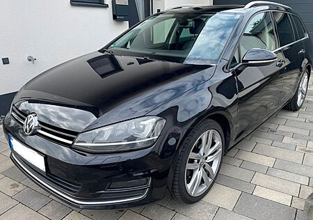 VW Golf Volkswagen 2.0 TDI DSG BMT Highline Variant Highline