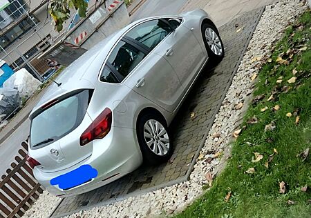 Opel Astra 1.6 Sport Sport