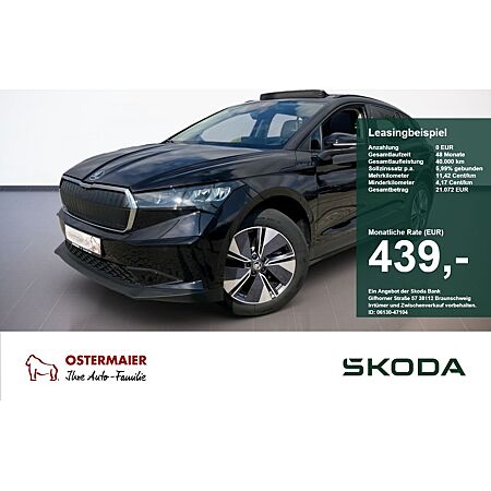 Skoda ENYAQ leasen