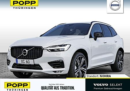 Volvo XC 60 XC60 B5 AWD R Design ACC H&K LED LHZ SHZ STDHZ