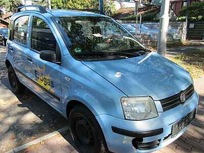 Fiat Panda 1.2 8V Natural Power Panda