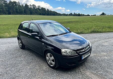 Opel Corsa C 1.2, TÜV *NEU*, 2.Hd, 75PS, 5Türer