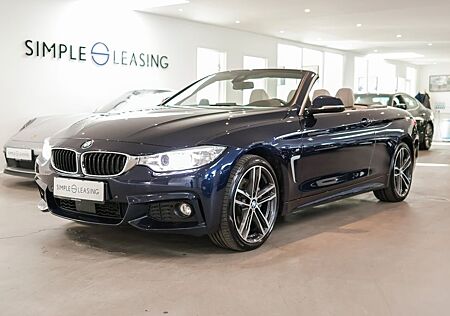 BMW 435 Baureihe 4 Cabrio i xDrive M Sport