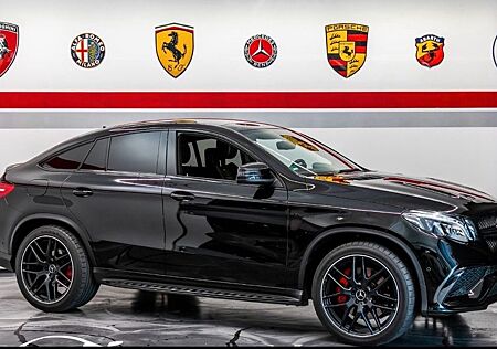 Mercedes-Benz GLE 63 AMG Mercedes-AMG GLE 63 S 4MATIC Merc...